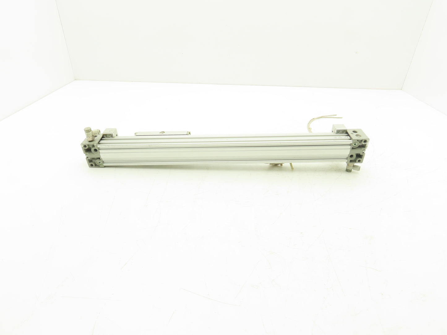 SMC MY1B25-300LZ-M9BWL Pneumatic Rodless Slide Cylinder 25mm Bore 300mm Stroke