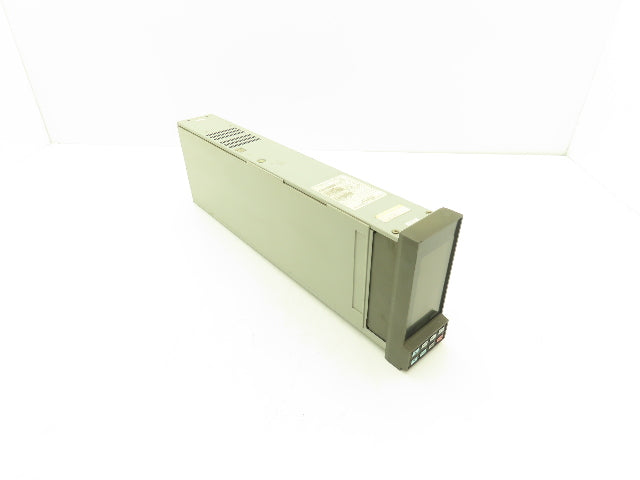 Foxboro 760CSA-3A Single Station Micro HMI Recorder 120VAC Supply