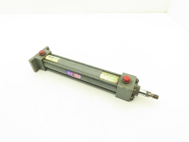 Miller Fluid Power A62B2B Pneumatic Air Cylinder 1.5" Bore 6.5" Stroke 250psi