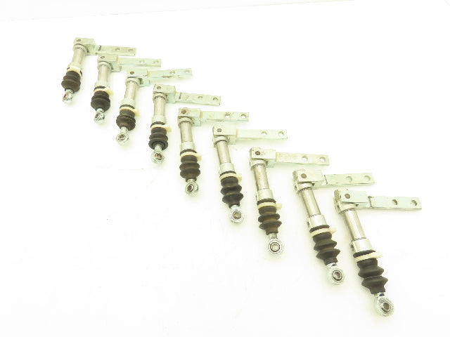 Festo DSNU-20-10-P-A Pneumatic Air Cylinder 20mm Bore 10mm Stroke Lot of 9