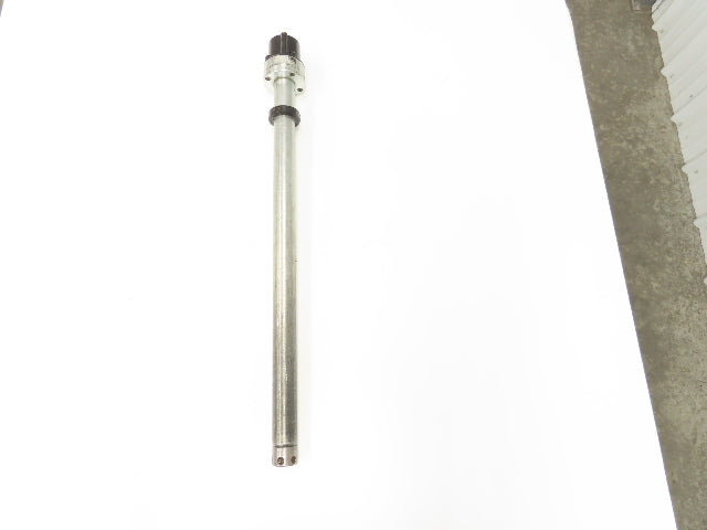 Mato 18B Pneumatic 55:1 Grease Pump 120Lb Drum 27" Tube