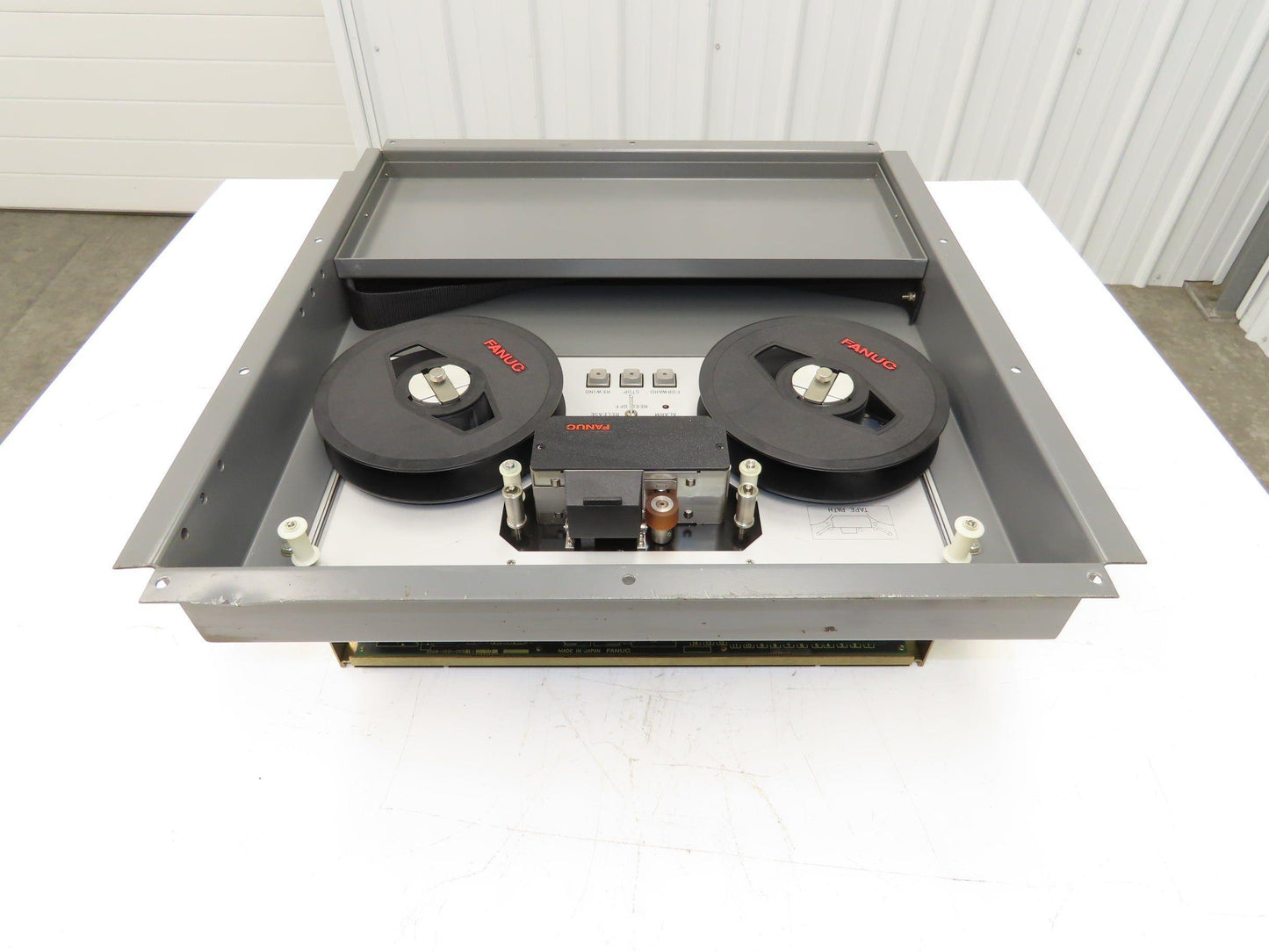 Fanuc A13B-0080-B001 Tape Reader Unit
