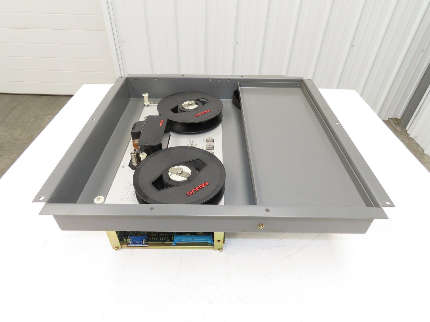 Fanuc A13B-0080-B001 Tape Reader Unit