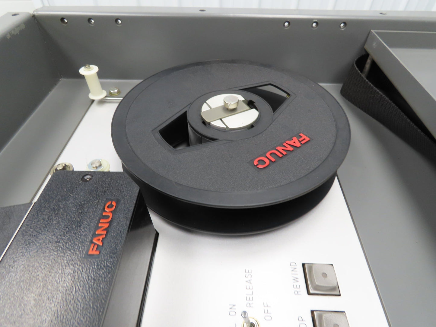 Fanuc A13B-0080-B001 Tape Reader Unit