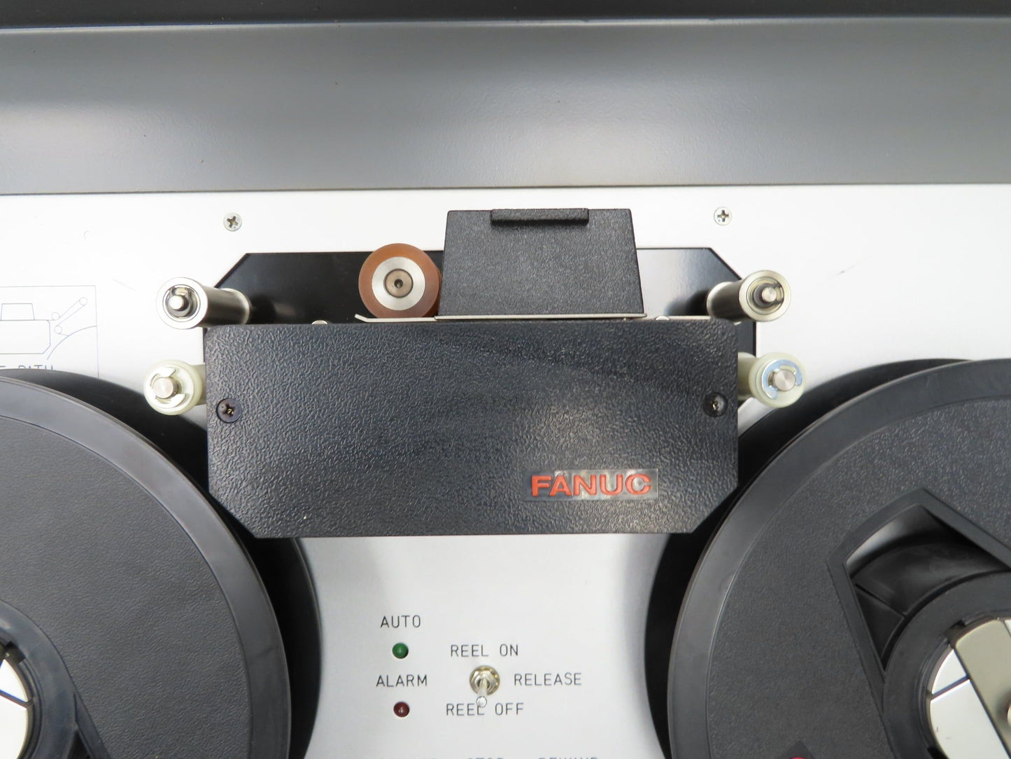 Fanuc A13B-0080-B001 Tape Reader Unit