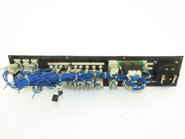 Fanuc Machine Control Panel Assembly Servo Multi Axis Milling Spindle