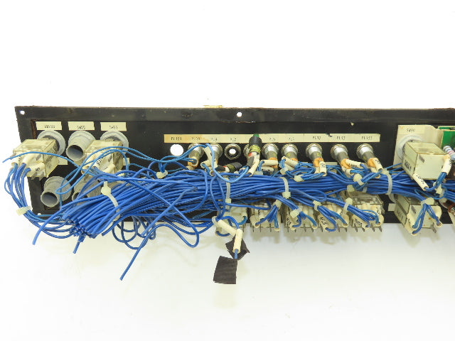 Fanuc Machine Control Panel Assembly Servo Multi Axis Milling Spindle