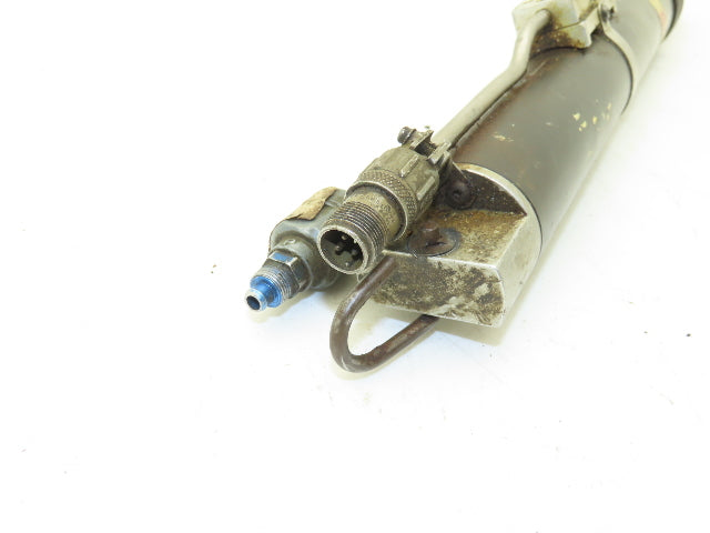 Ingersoll Rand 1401M Pneumatic Drill 950rpm 3/8" Chuck Vintage