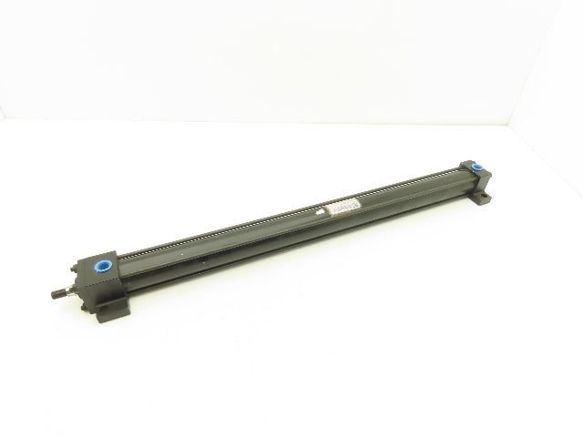 Schneider SLA-1.5X22 Pneumatic Air Cylinder 1.5" Bore 22" Stroke 250psi