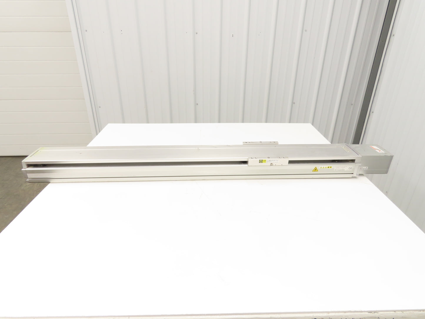 IAI Robo Cylinder Linear Screw Actuator Slide 20mm Lead 1000mm Stroke 230VAC 3PH