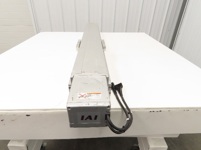IAI Robo Cylinder Linear Screw Actuator Slide 20mm Lead 1000mm Stroke 230VAC 3PH