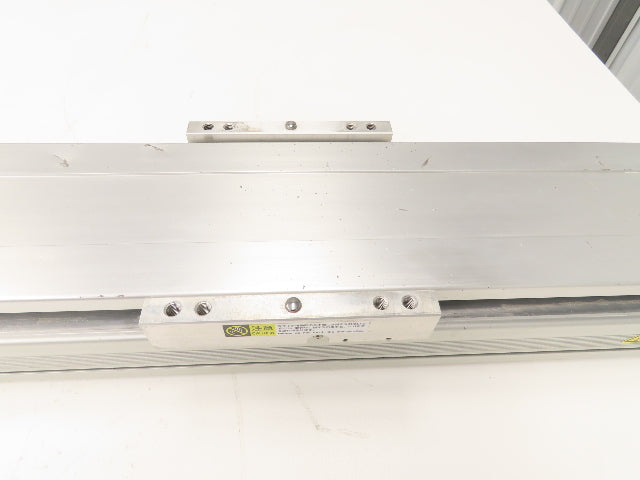 IAI Robo Cylinder Linear Screw Actuator Slide 20mm Lead 1000mm Stroke 230VAC 3PH