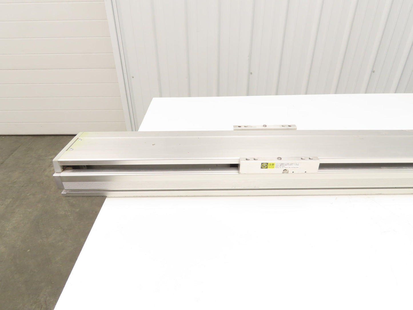 IAI Robo Cylinder Linear Screw Actuator Slide 20mm Lead 1000mm Stroke 230VAC 3PH