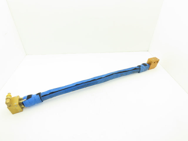 Ingersoll Rand 301ZS85R031K Zipper Supply 1K Rubberhose 1/2x36" Hose 5000psi