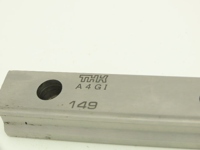 THK A4G1 149 Linear Bearing 2-Block Guide Rail 20mm x 100cm