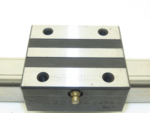 THK Y1K004 0062-P960 Linear Bearing 1-Block Guide Rail 26mm x 600mm