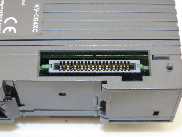 Keyence KV-C64XC Input Module 64-Point