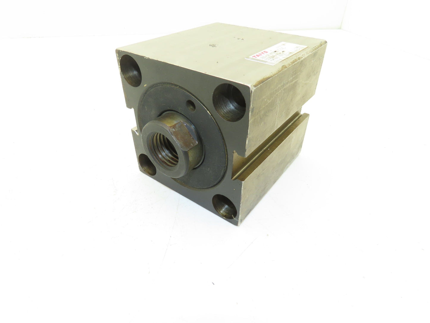 Taiyo 160S-1R Hydraulic Cylinder 80mm Bore 45mm Stroke 2300psi