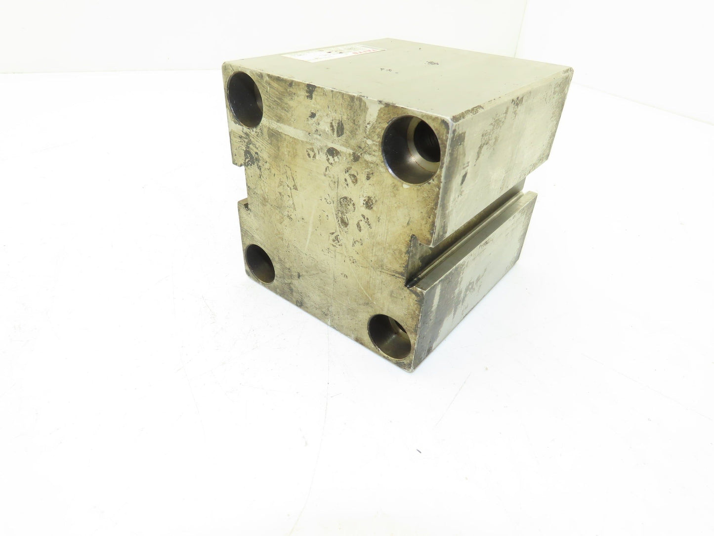 Taiyo 160S-1R Hydraulic Cylinder 80mm Bore 45mm Stroke 2300psi