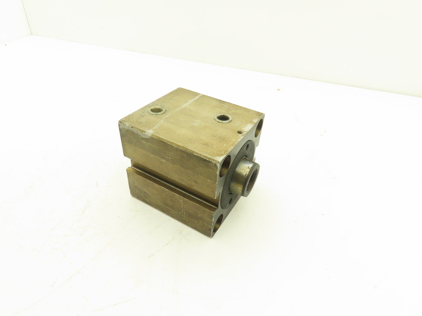 Taiyo 160S-1R Hydraulic Cylinder 80mm Bore 45mm Stroke 2300psi