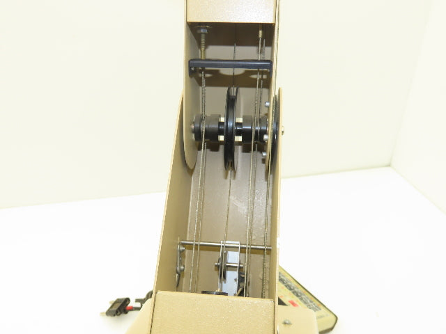 Microbot TCM Teachmover Robot With Teach Pendant Remote 12VDC
