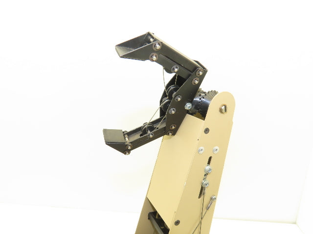 Microbot TCM Teachmover Robot With Teach Pendant Remote 12VDC