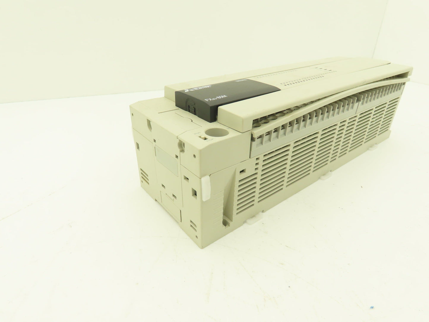 Mitsubishi Electric Melsec FX3U-80MR/ES Programmable Controller PLC Input Output