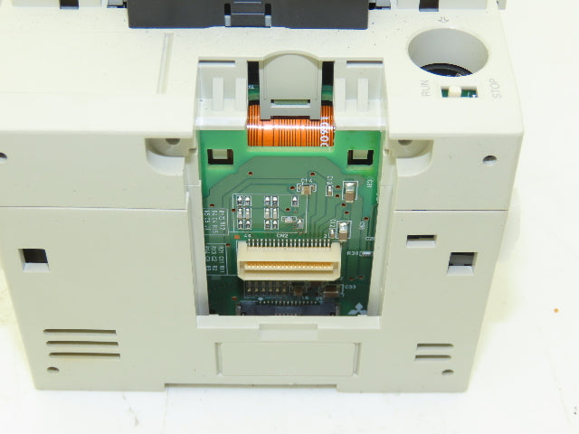 Mitsubishi Electric Melsec FX3U-80MR/ES Programmable Controller PLC Input Output