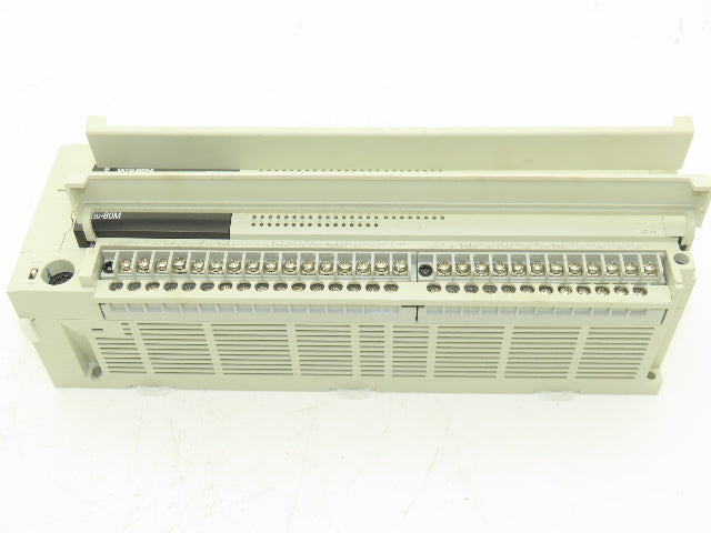 Mitsubishi Electric Melsec FX3U-80MR/ES Programmable Controller PLC Input Output