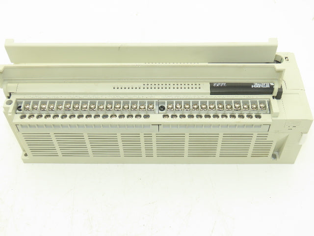 Mitsubishi Electric Melsec FX3U-80MR/ES Programmable Controller PLC Input Output