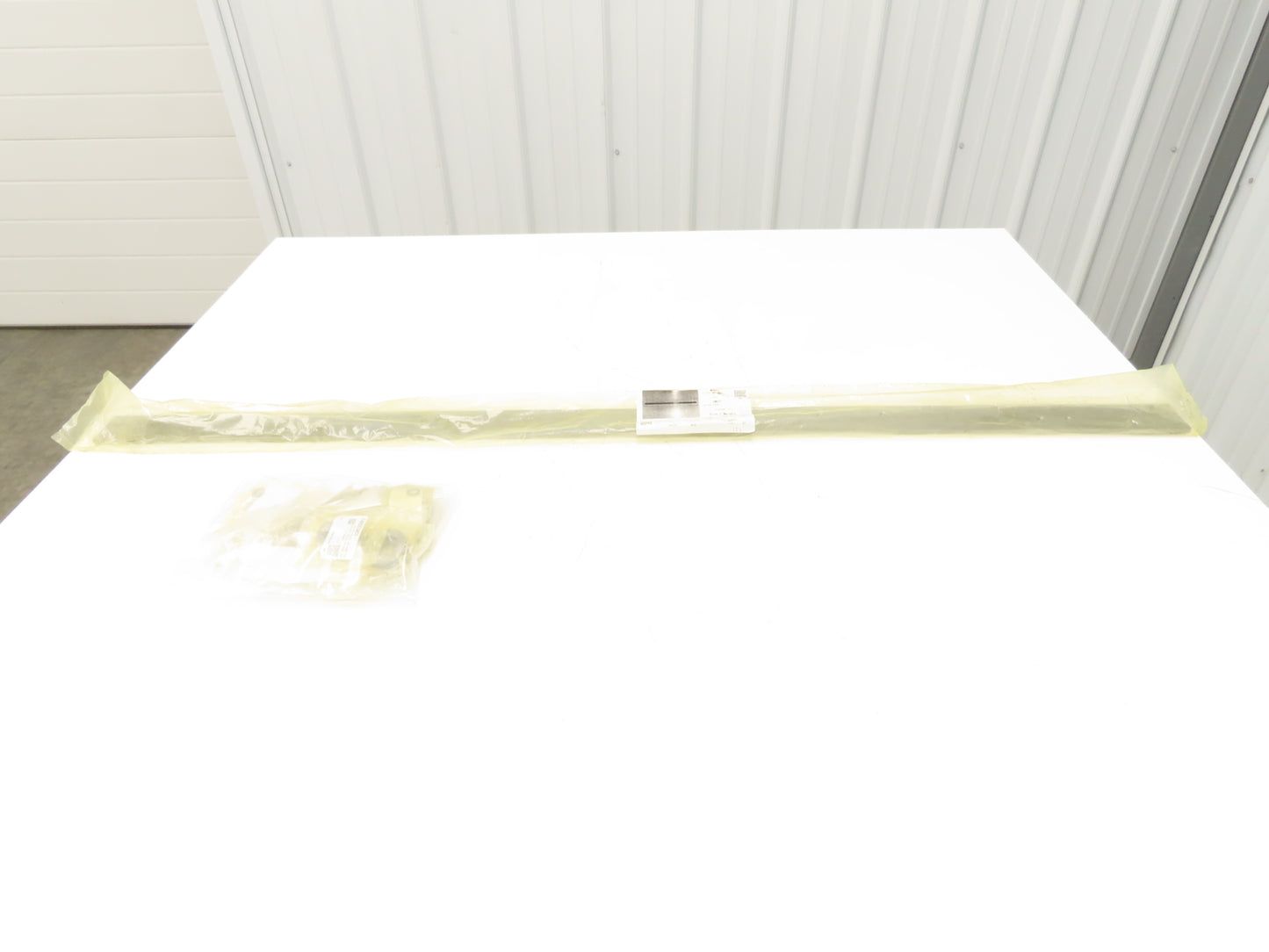 DMG Mori CL1500/2000 Splash Guard Rail Steel Plate 50mm x 1205mm B30806B03