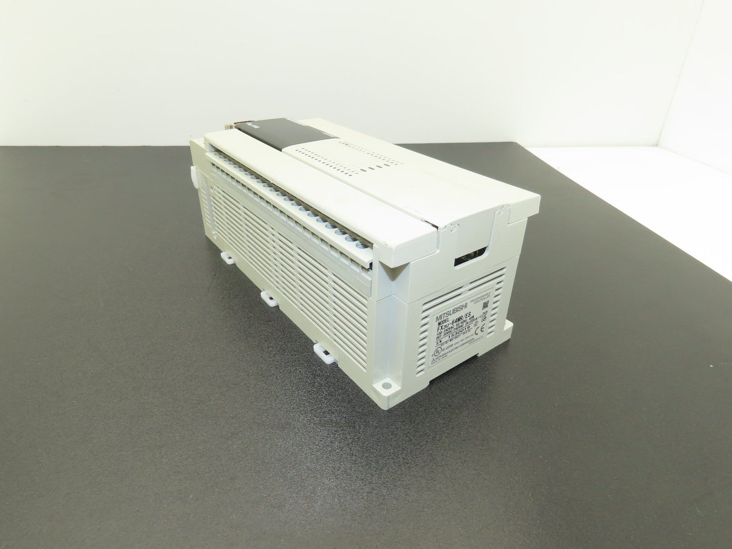 Mitsubishi Electric FX3U-64MR/ES Melsec Programmable Controller PLC Input Output