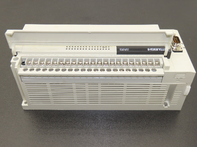 Mitsubishi Electric FX3U-64MR/ES Melsec Programmable Controller PLC Input Output