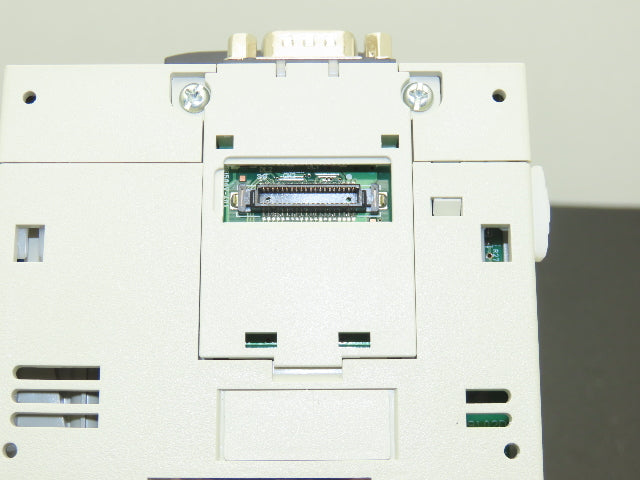 Mitsubishi Electric FX3U-64MR/ES Melsec Programmable Controller PLC Input Output