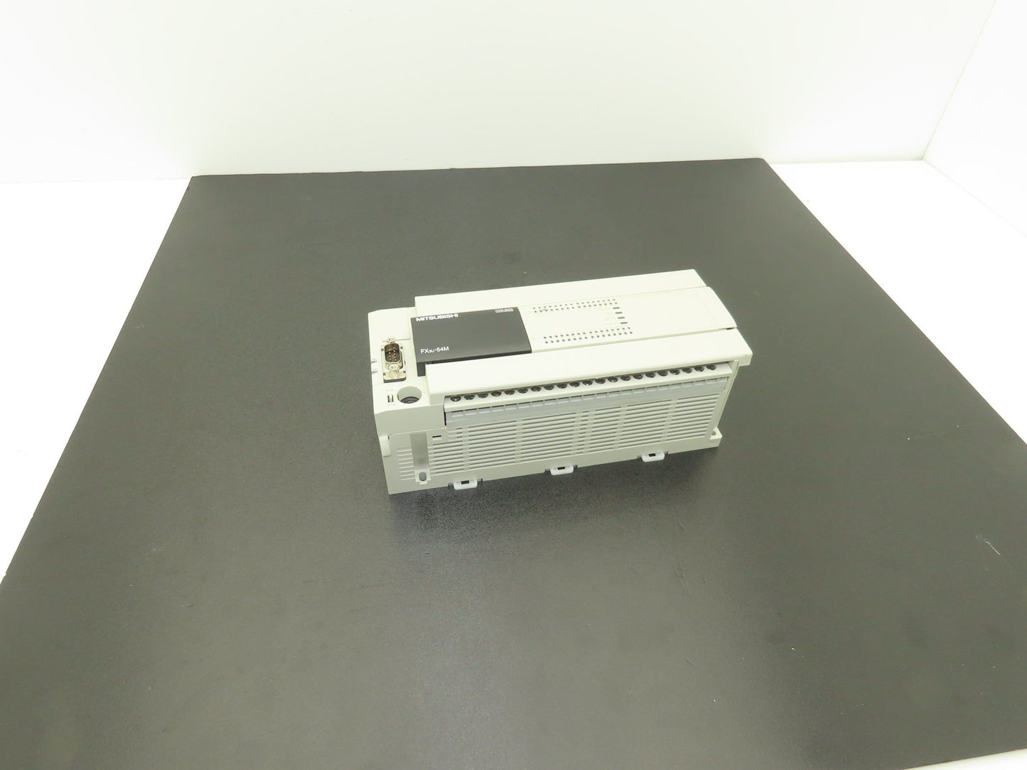 Mitsubishi Electric FX3U-64MR/ES Melsec Programmable Controller PLC Input Output