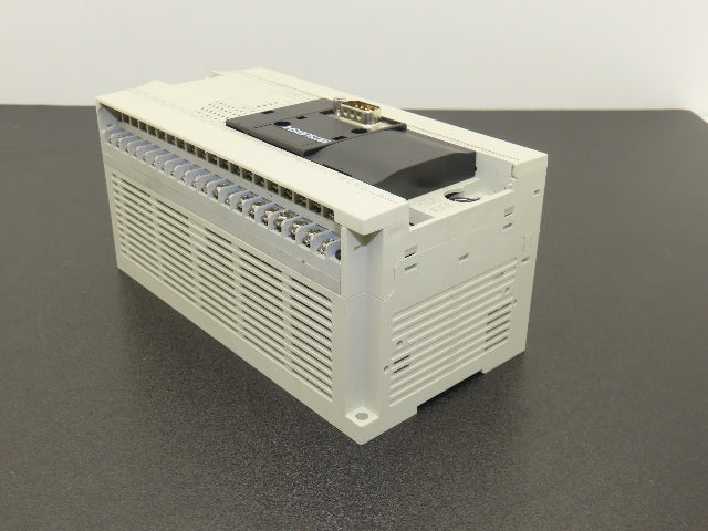 Mitsubishi Electric FX3G-60MR/ES Melsec Programmable Controller PLC Input Output