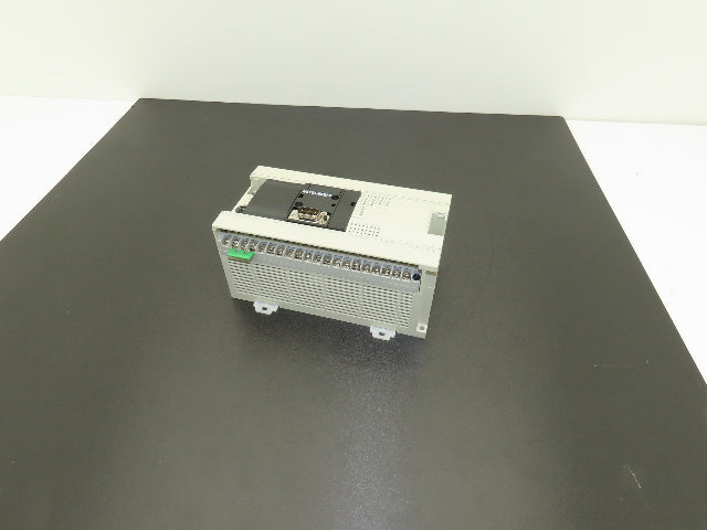 Mitsubishi Electric FX3G-60MR/ES Melsec Programmable Controller PLC Input Output
