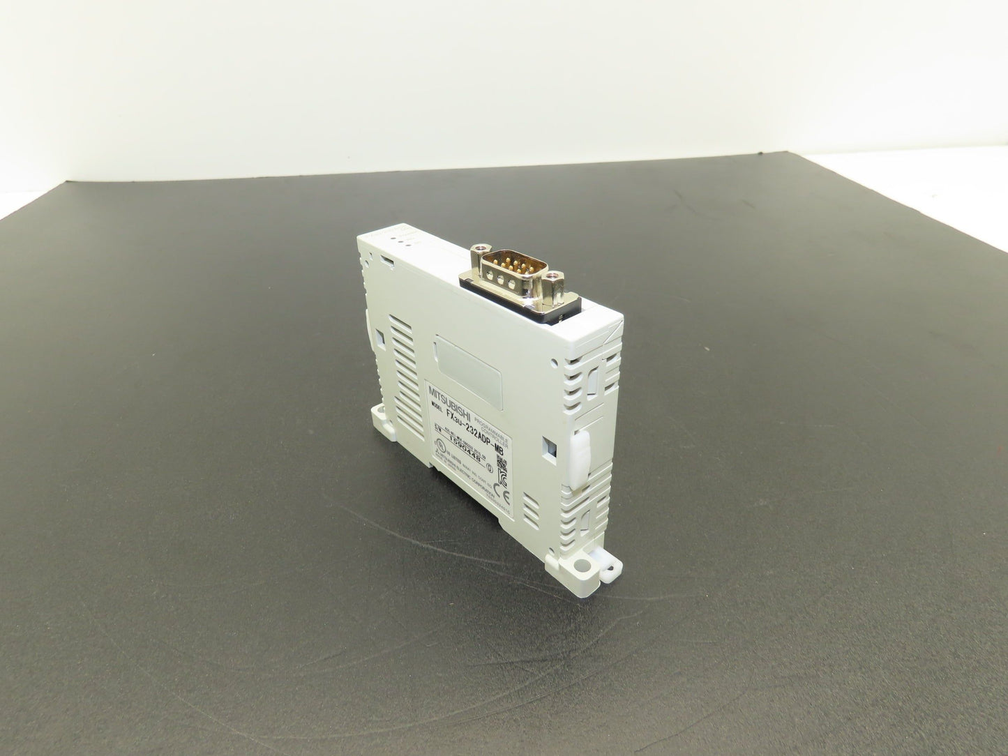 Mitsubishi Electric FX3U-232ADP-MB Melsec PLC Expansion Interface Adapter Module