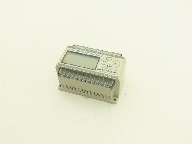 SMC CEU5P-D Multi Counter for CE1 CEP1 Cylinders