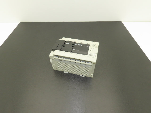 Mitsubishi Electric FX3G-40MR/ES Melsec Programmable Controller PLC Input Output