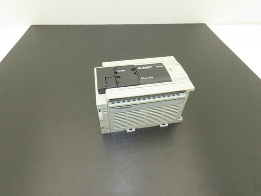 Mitsubishi Electric FX3G-40MR/ES Melsec Programmable Controller PLC Input Output
