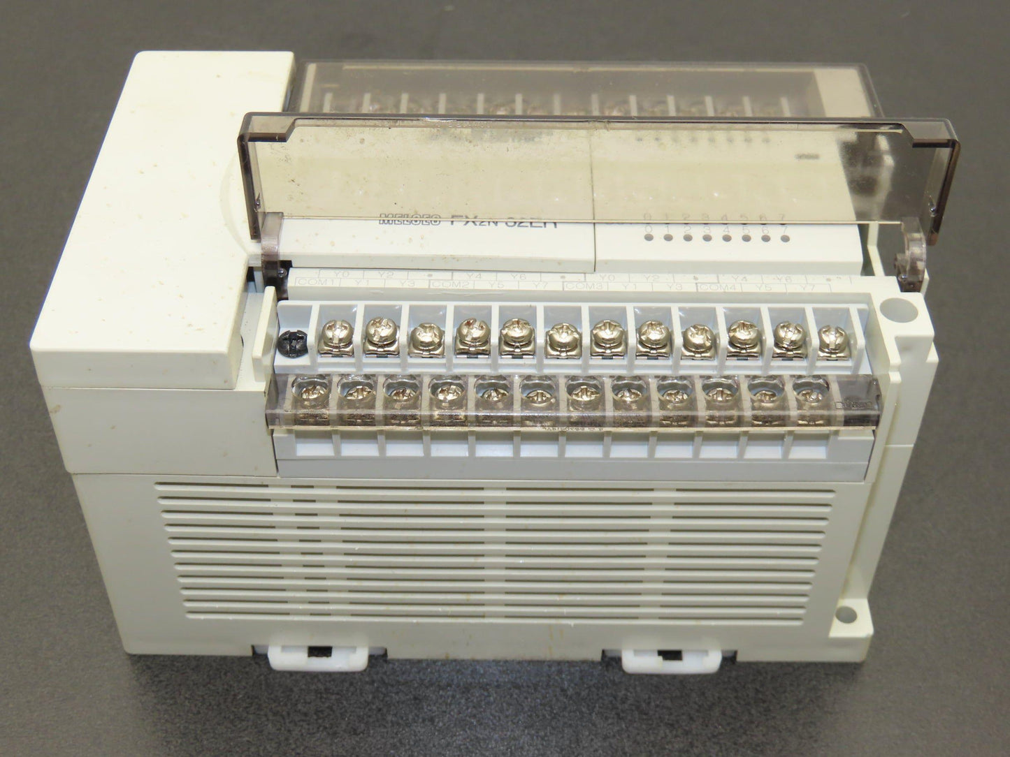 Mitsubishi Electric FX2N-32ER-ES Melsec Programmable Controller PLC Input Output