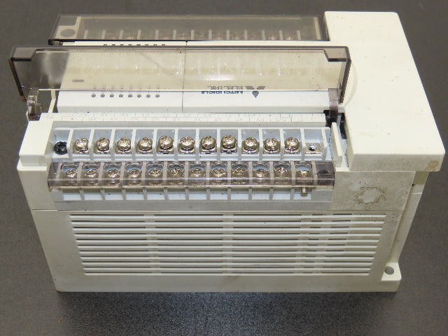 Mitsubishi Electric FX2N-32ER-ES Melsec Programmable Controller PLC Input Output