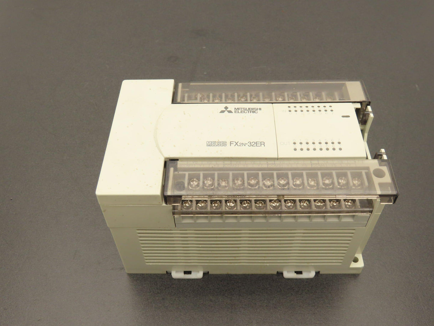 Mitsubishi Electric FX2N-32ER-ES Melsec Programmable Controller PLC Input Output