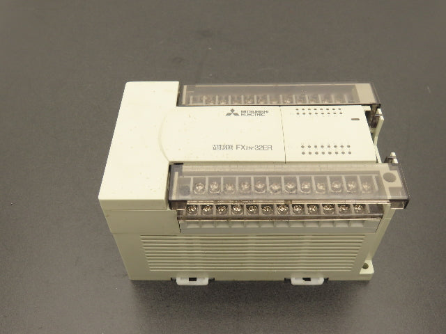 Mitsubishi Electric FX2N-32ER-ES Melsec Programmable Controller PLC Input Output