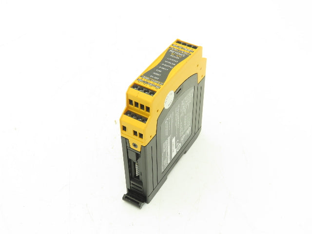 Keyence SC-S11 Safety Controller Relay 24VDC 25ms