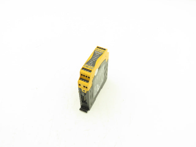 Keyence SC-S11 Safety Controller Relay 24VDC 25ms