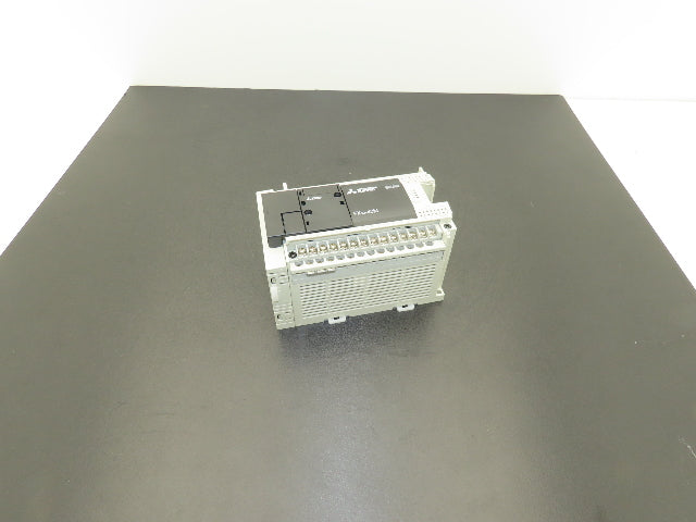 Mitsubishi Electric FX3G-40MR/ES Melsec Programmable Controller PLC Input Output