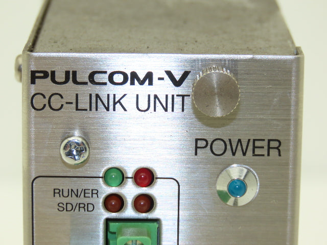 Accretech E-PV9U30 Pulcom-V CC-Link Unit