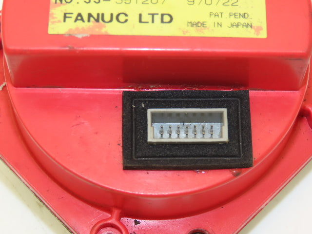 Fanuc A860-0360-T201 Motor Encoder Pulsecoder Rotary Pulse Encoder